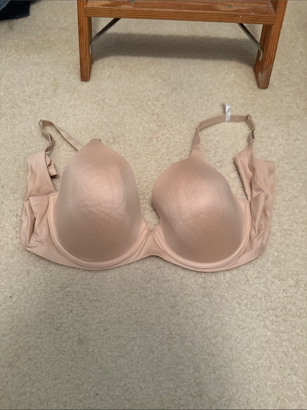 aerie Smooth Molded Light-Pink T-Shirt Bra